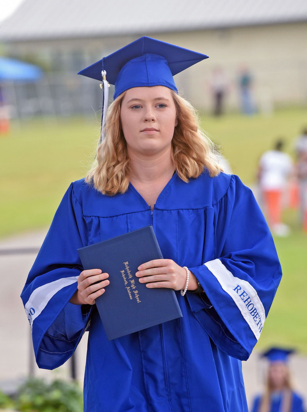 Rehobeth High School graduation 2020